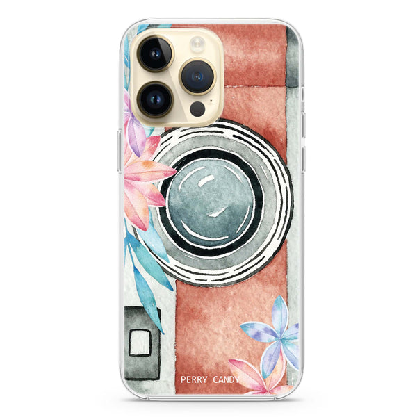 水晶透明防撞手機殼 Ultra Clear Case-A61