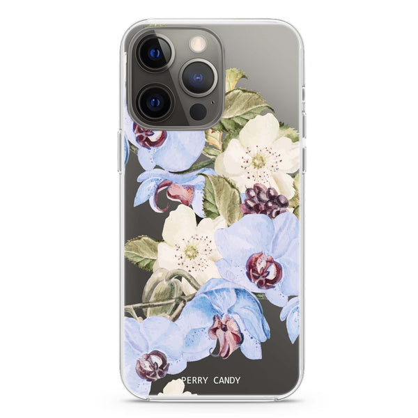 水晶透明防撞手機殼 Ultra Clear Case-A13