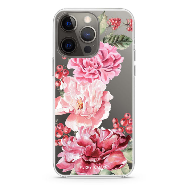 水晶透明防撞手機殼 Ultra Clear Case-A16